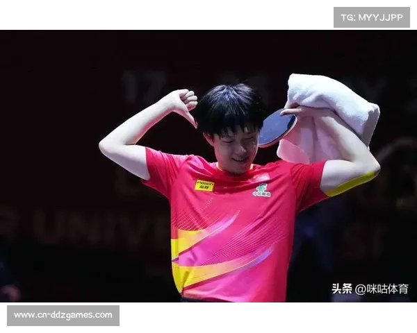 王楚钦坦言混团世界杯消耗大：身体到达极限需调整